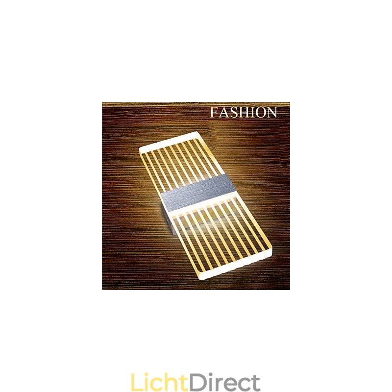 Creatieve eenvoudige mode moderne kunst wandlamp licht