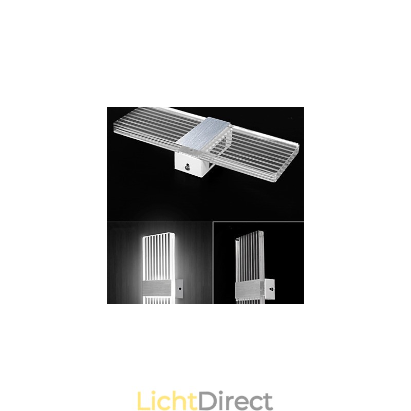 Creatieve eenvoudige mode moderne kunst wandlamp licht