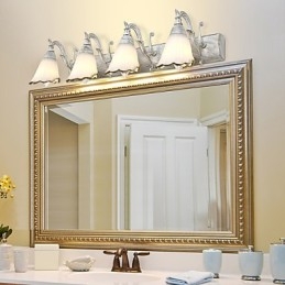 Wandlampen Badkamerverlichting Leeswandlampen Mini Stijl Rustiek Lodge Metaal