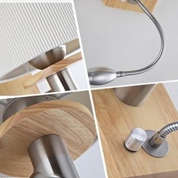 Wandlamp Een Licht met Leeslamp