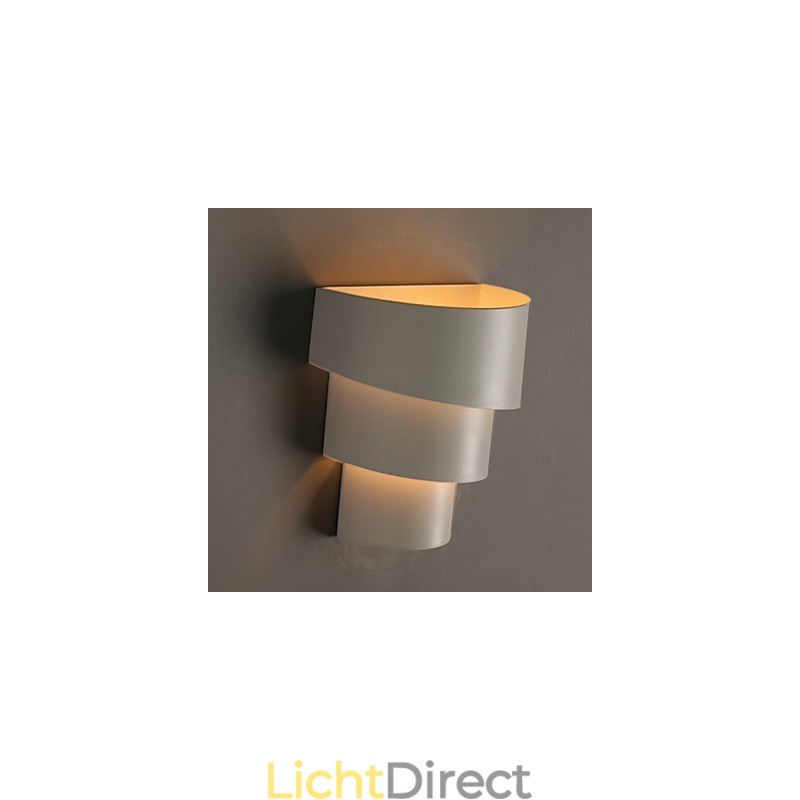 Kleine schelp Cartoon Wandlamp Smeedijzeren Fakkel Vorm Van Het Hoofd Van Een Bed Verlichting