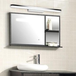 Wandlampen Badkamerverlichting Leeswandlampen Mini Stijl Modern Hedendaags Metaal