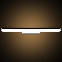 Wandlampen Badkamerverlichting Leeswandlampen Mini Stijl Modern Hedendaags Metaal