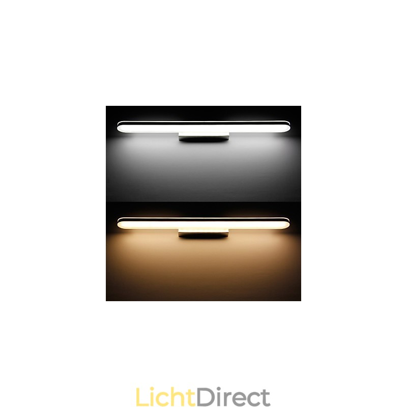 Wandlampen Badkamerverlichting Leeswandlampen Mini Stijl Modern Hedendaags Metaal