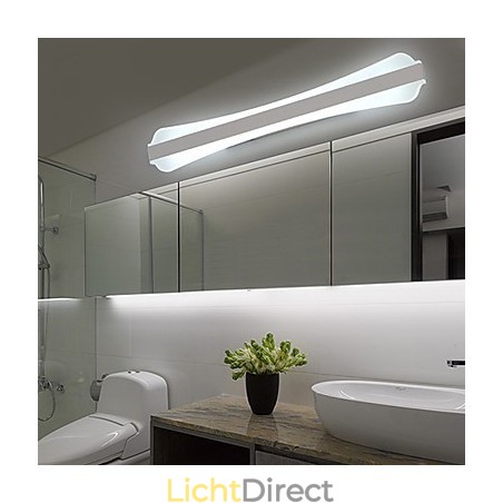 Wandlampen Badkamerverlichting Modern Hedendaags PVC Wandlampen Badkamerverlichting Modern Hedendaags PVC