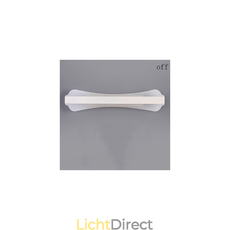 Wandlampen Badkamerverlichting Modern Hedendaags PVC