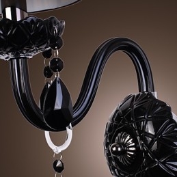 Kristallen kaars wandlampen moderne eigentijdse glas