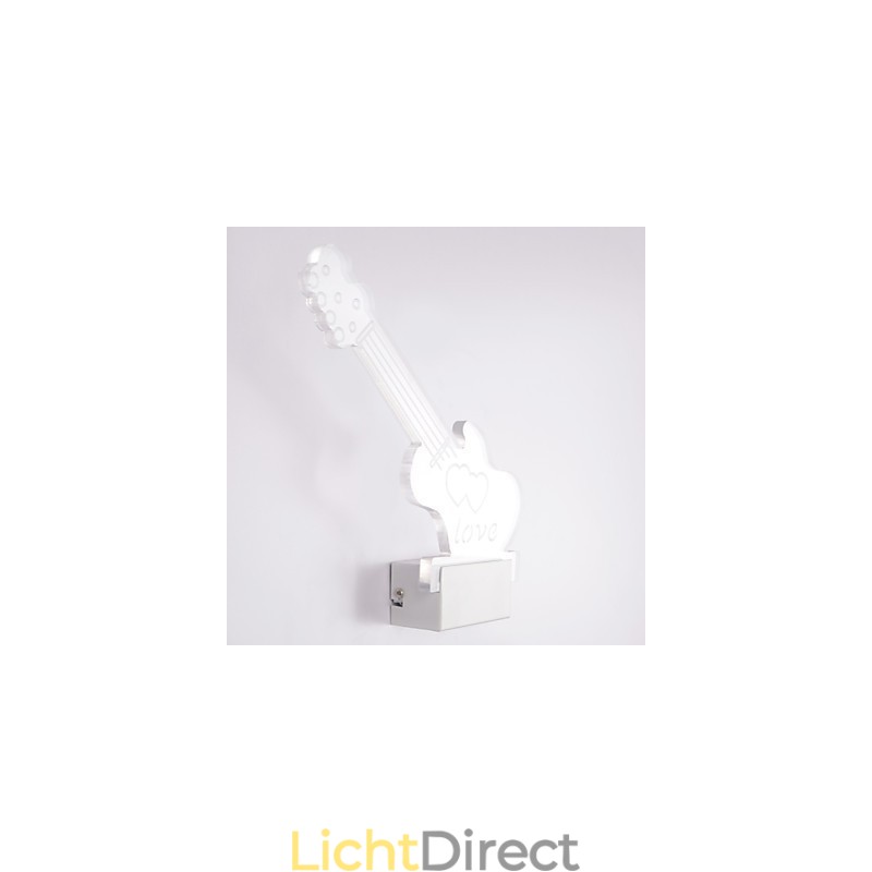 Acryl Wandlamp PVC Lamp Licht Modern Hedendaags Metaal