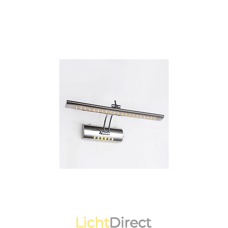 Badkamerverlichting Wandlampen Leeswandlampen Mini Stijl Modern Hedendaags Metaal