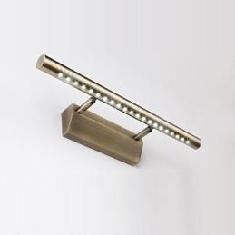 Badkamerverlichting Wandlampen Leeswandlampen Mini Stijl Landelijk Metaal