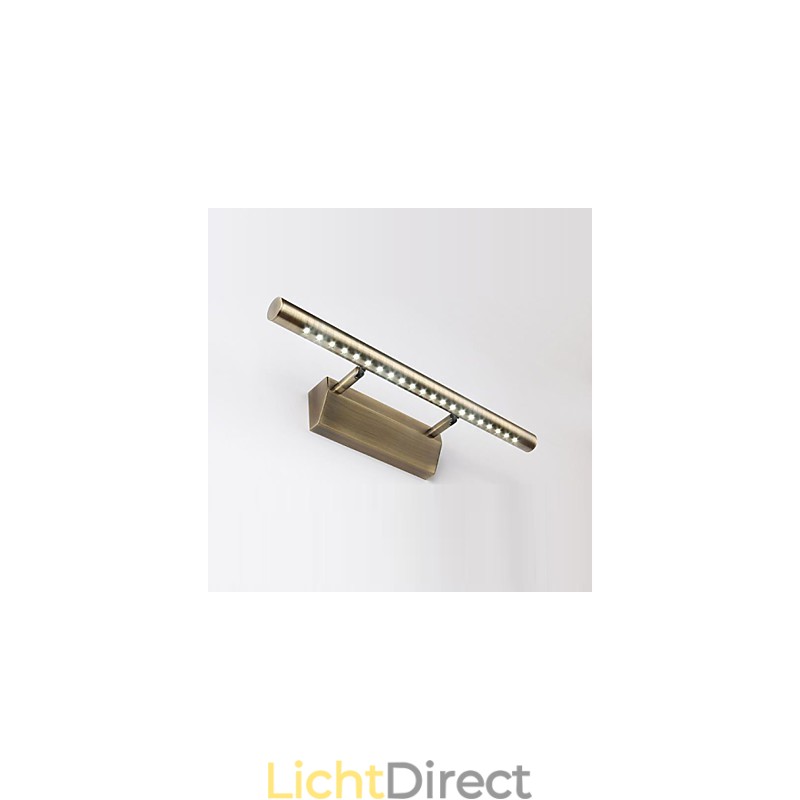 Badkamerverlichting Wandlampen Leeswandlampen Mini Stijl Landelijk Metaal