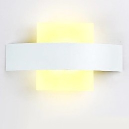 Badkamerverlichting Wandlampen Leeswandlampen Mini Stijl Modern Hedendaags Metaal