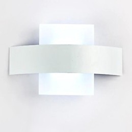 Badkamerverlichting Wandlampen Leeswandlampen Mini Stijl Modern Hedendaags Metaal