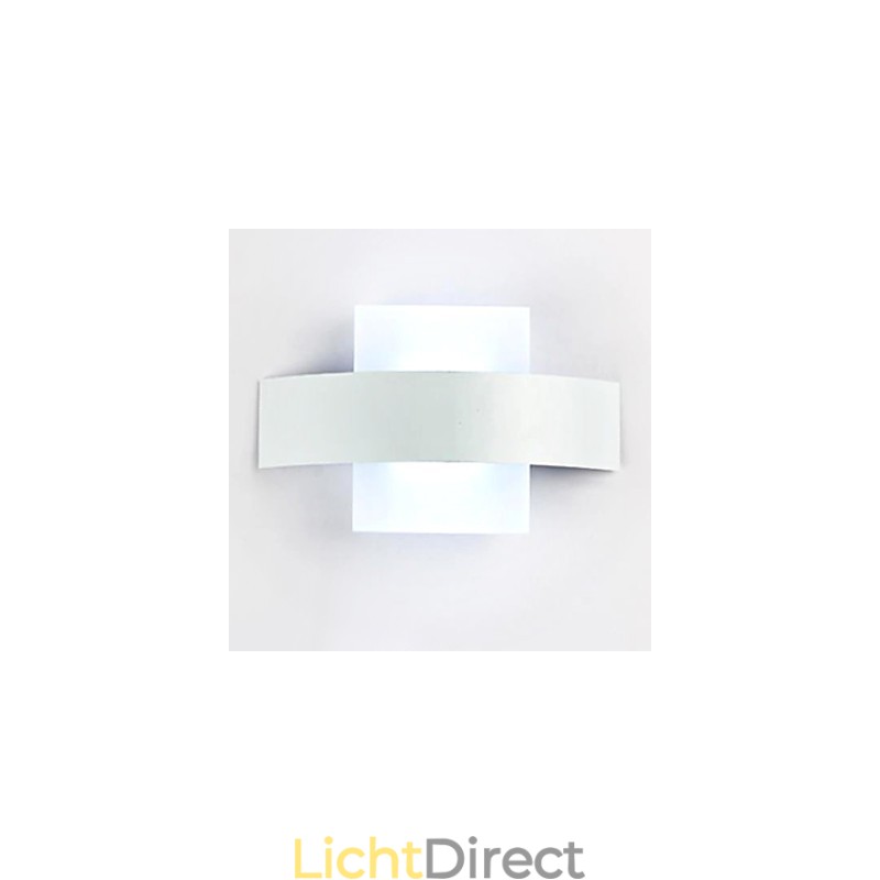 Badkamerverlichting Wandlampen Leeswandlampen Mini Stijl Modern Hedendaags Metaal
