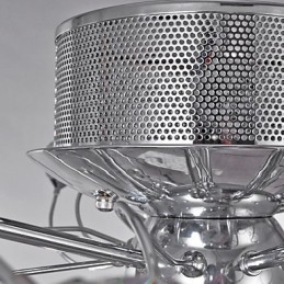 Kroonluchter Kristal Modern Design Living 9 Lampen