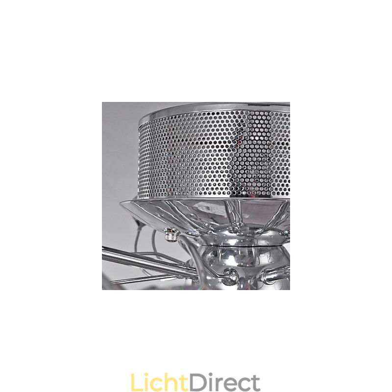 Kroonluchter Kristal Modern Design Living 9 Lampen