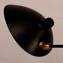 Loft Amerikaans Platteland Vrij Wandlampen Vintage Nachtkastje Lange Mechanische Werk Studielamp Voor Binnen