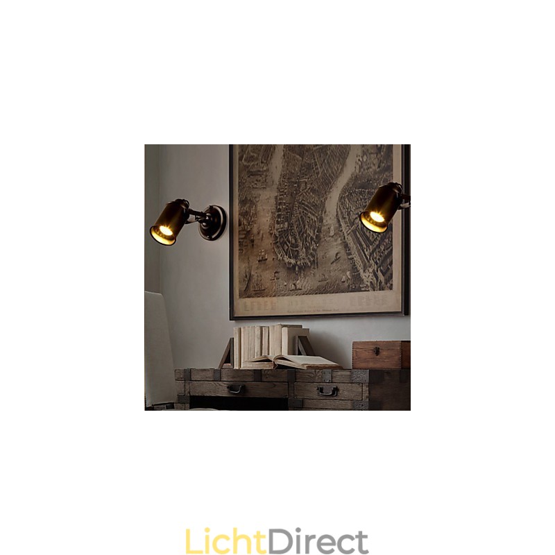 Amerikaanse wandlamp herstelt oude manieren Wandlamp Verlichting
