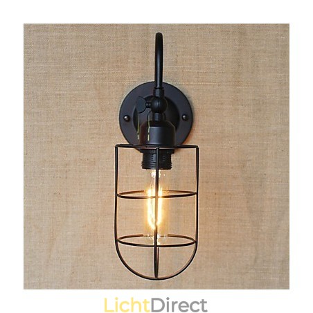 Amerikaanse landelijke decoratieve wandlamp Amerikaanse landelijke decoratieve wandlamp