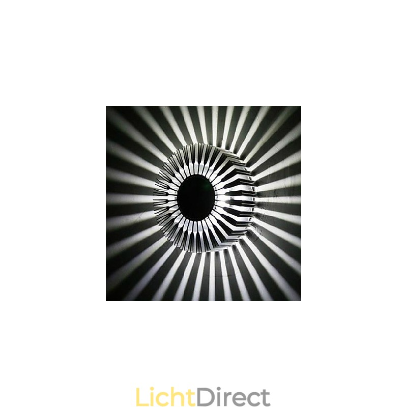 Wandlampen Modern Hedendaags Metaal