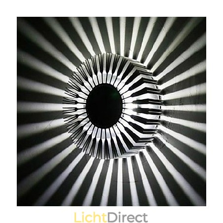 Wandlampen Modern Hedendaags Metaal