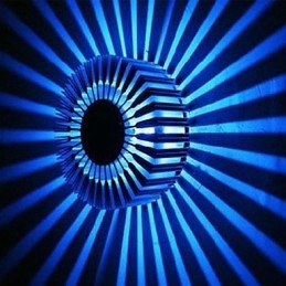 Wandlampen Modern Hedendaags Metaal