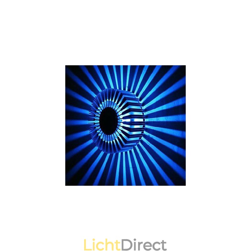 Wandlampen Modern Hedendaags Metaal