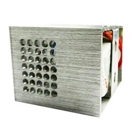 Inbouw wandlampen Modern Hedendaags Metaal