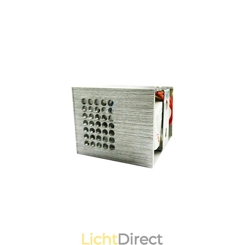 Inbouw wandlampen Modern Hedendaags Metaal