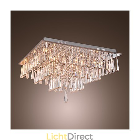 Modern Hedendaags Kristal Overige Inbouw Modern Hedendaags Kristal Overige Inbouw