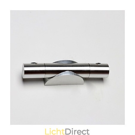 Moderne wandlamp met strooilicht Sci-fi-ontwerp