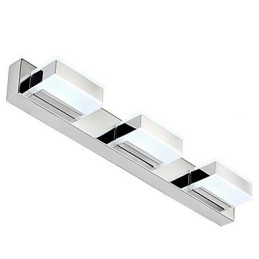 Badkamerverlichting Wandlampen Leeswandlampen Mini Stijl Modern Hedendaags Metaal