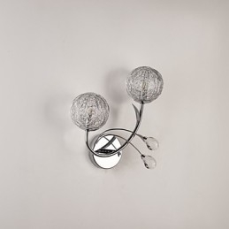 Wandlampen Kristal Mini Stijl Modern Hedendaags Metaal