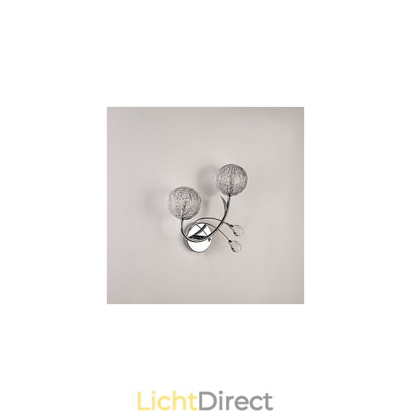 Wandlampen Kristal Mini Stijl Modern Hedendaags Metaal