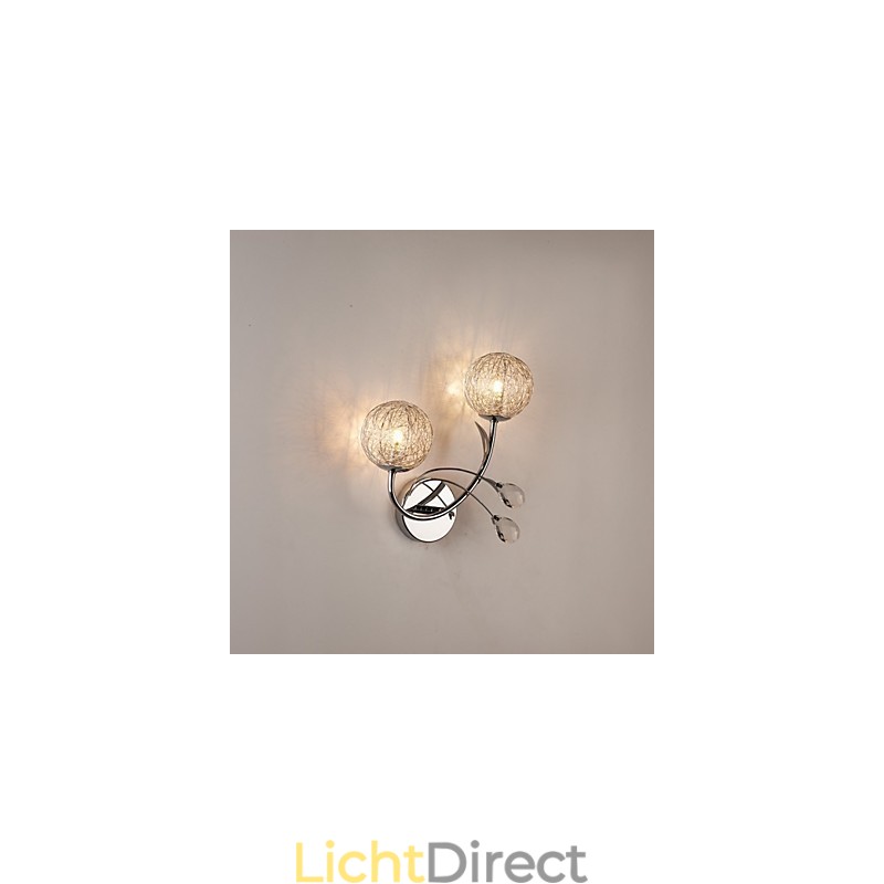 Wandlampen Kristal Mini Stijl Modern Hedendaags Metaal
