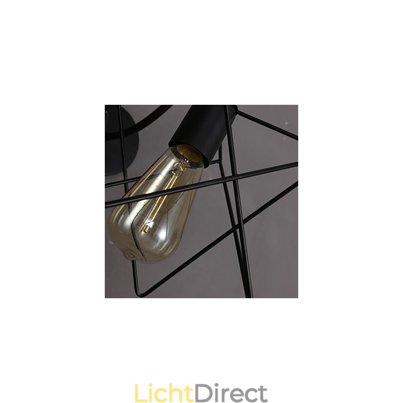 Nordic Retro Hal Trappen Lijn Wandlamp Verlichting