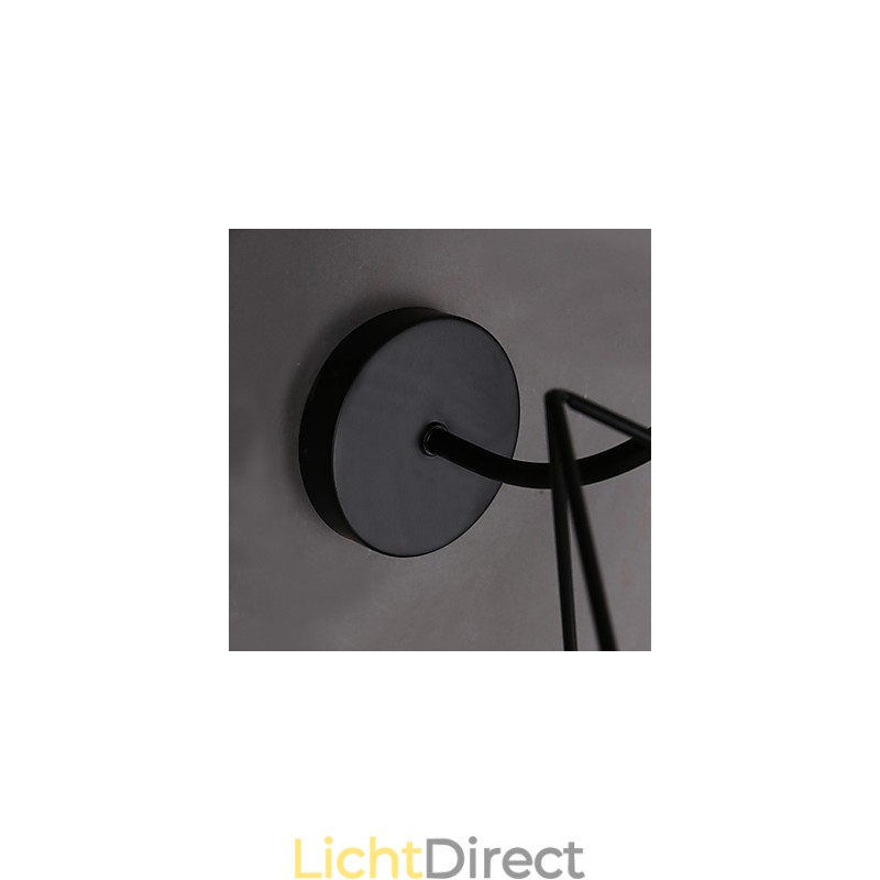 Nordic Retro Hal Trappen Lijn Wandlamp Verlichting