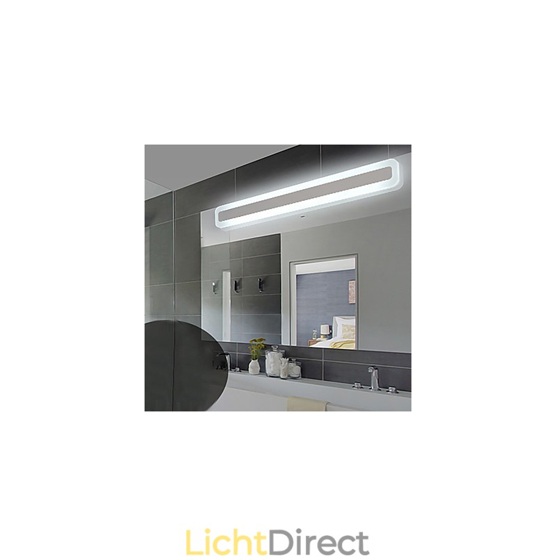 Wandlampen Badkamerverlichting Modern Hedendaags PVC