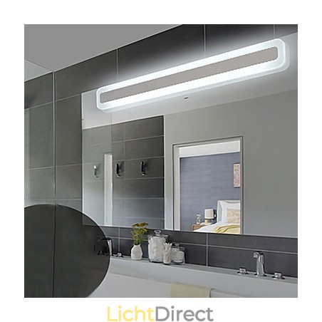 Wandlampen Badkamerverlichting Modern Hedendaags PVC