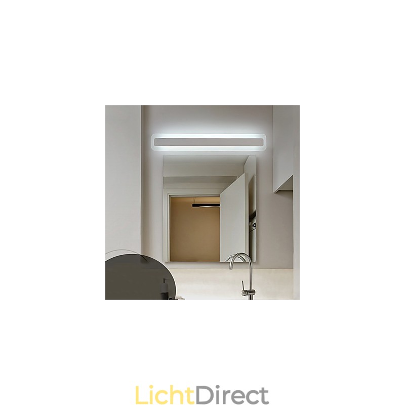 Wandlampen Badkamerverlichting Modern Hedendaags PVC