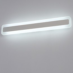 Wandlampen Badkamerverlichting Modern Hedendaags PVC