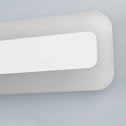 Wandlampen Badkamerverlichting Modern Hedendaags PVC