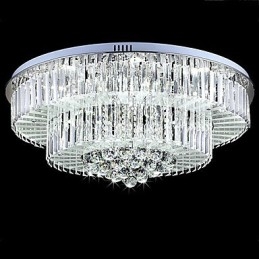Inbouw met afstandsbediening Modern eigentijds glas
