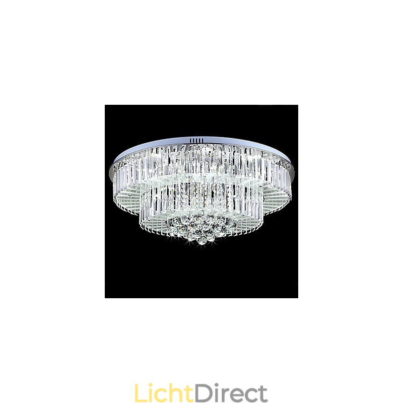 Inbouw met afstandsbediening Modern eigentijds glas