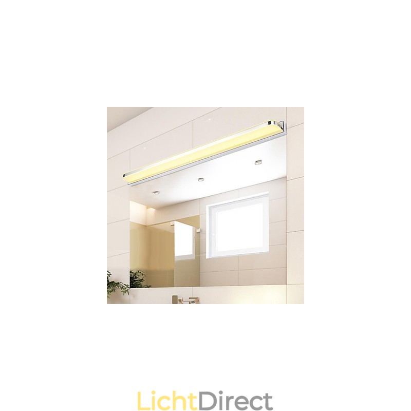 Badkamerverlichting Wandlampen Leeswandlampen Mini Stijl Modern Hedendaags Metaal