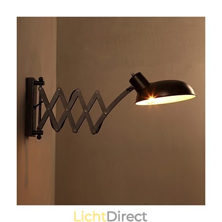 Wandlampen Modern Hedendaags Metaal