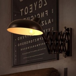 Wandlampen Modern Hedendaags Metaal