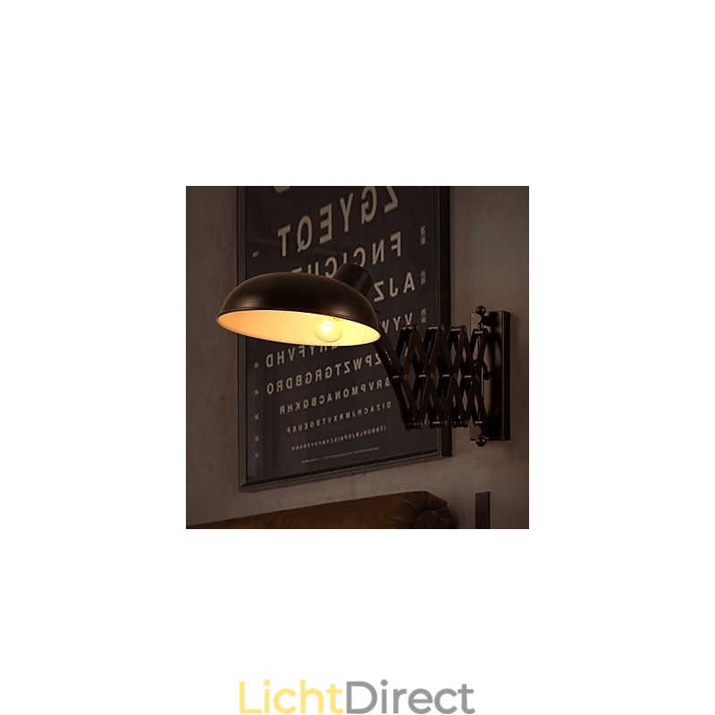 Wandlampen Modern Hedendaags Metaal