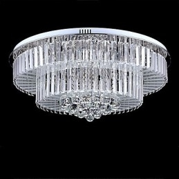 Inbouw met afstandsbediening Modern eigentijds glas