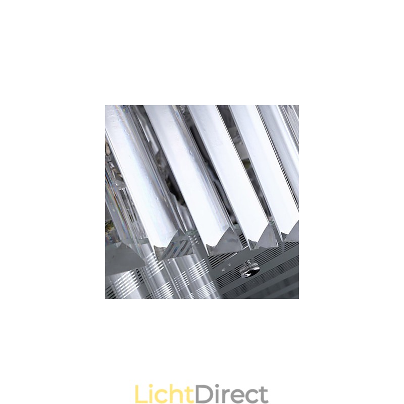 Inbouw met afstandsbediening Modern eigentijds glas
